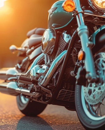 santa monica motorcycle accident intro section